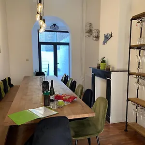 Vakantiehuis Immaya, Oostende