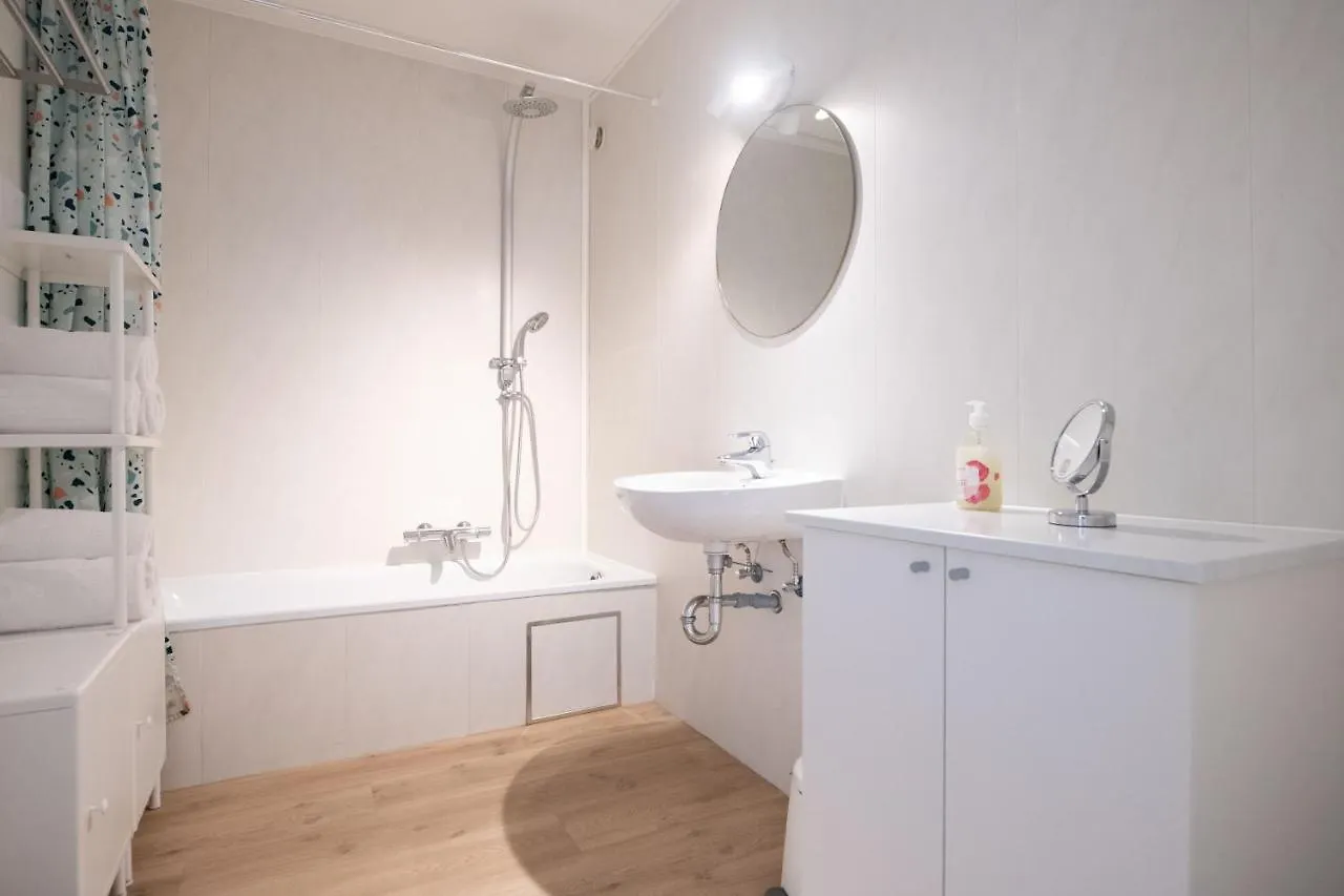 Apartment Between Waves Ostend
